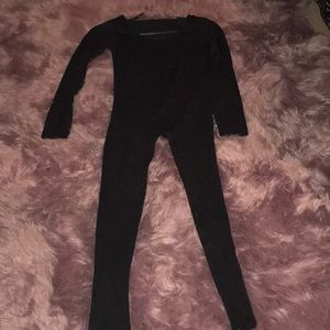 One size fits all bodysuit
